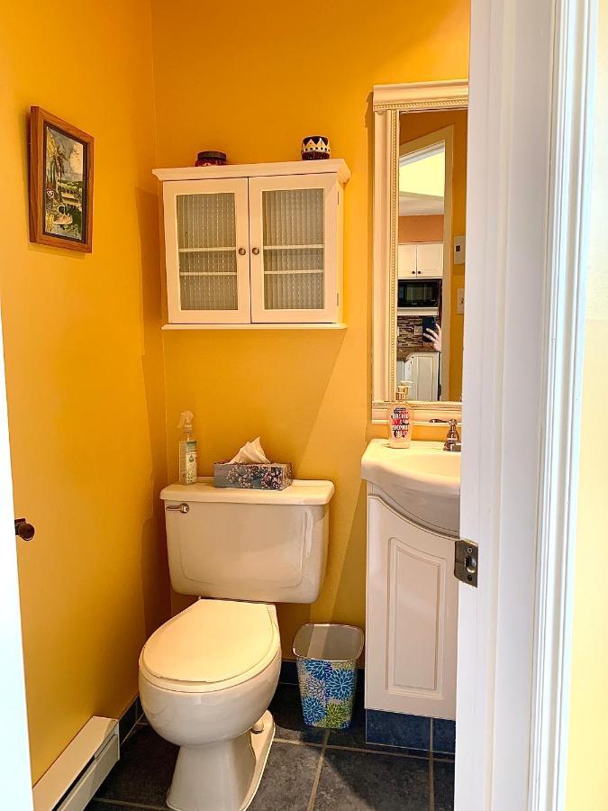 Le Pareo De Magog-Mont Orford Apartment ภายนอก รูปภาพ