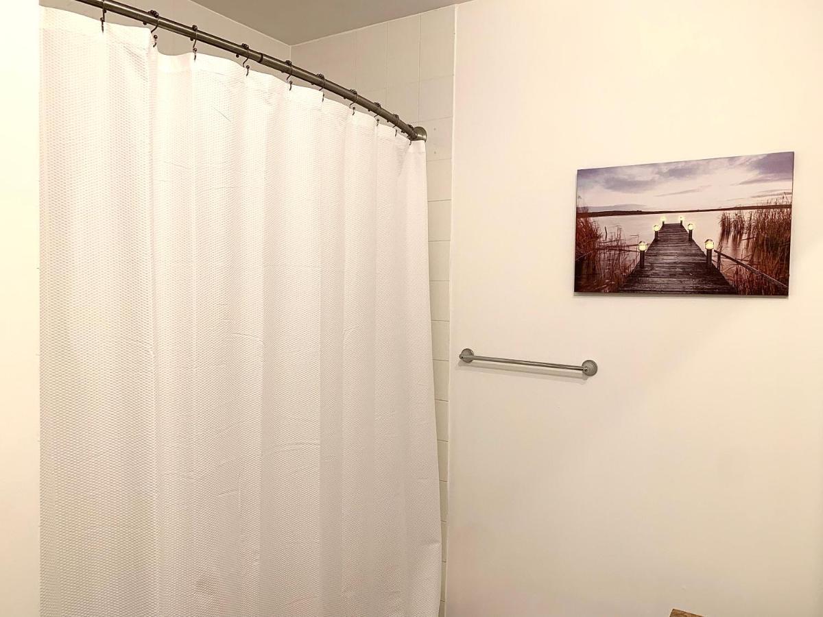 Le Pareo De Magog-Mont Orford Apartment ภายนอก รูปภาพ