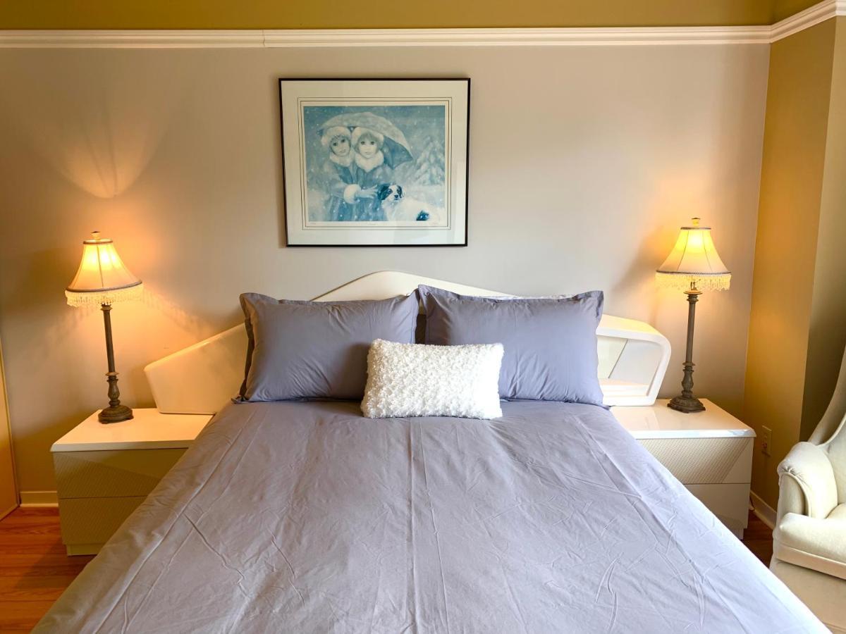 Le Pareo De Magog-Mont Orford Apartment ภายนอก รูปภาพ